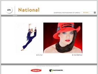 APA home page