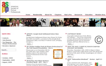 ASPP home page
