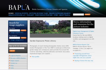BAPLA home page