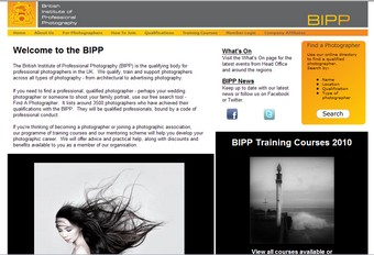BIPP home page