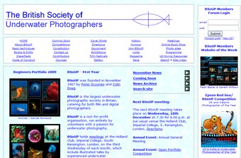 BSoUP home page