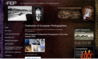 FEP home page