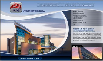 IAAP home page