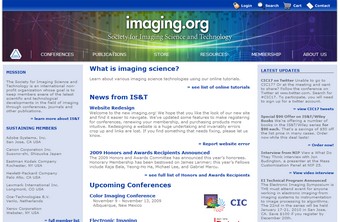 IS&T home page