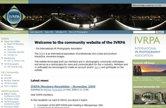 IVRPA home page