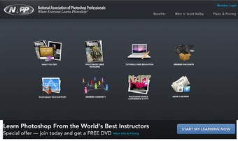 NAPP home page