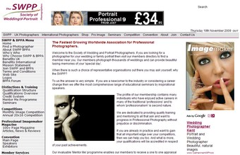 SWPP home page
