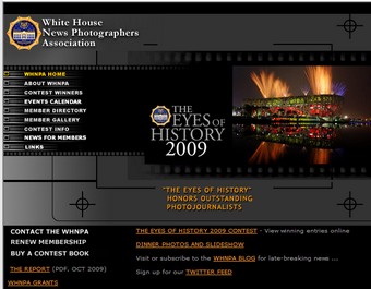 WHNPA home page