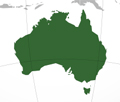 Australia Map